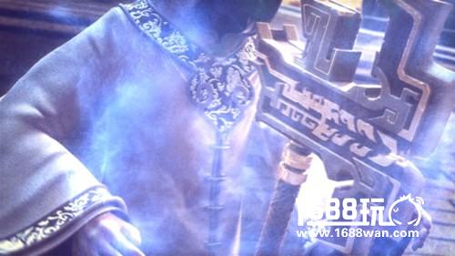开天辟地 《轩辕剑之汉之云》十大神器之盘古斧[多图]
