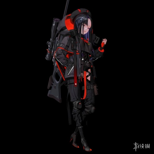 《NIKKE胜利女神》银华角色图鉴 SSR狙击银华射击动作技能属性