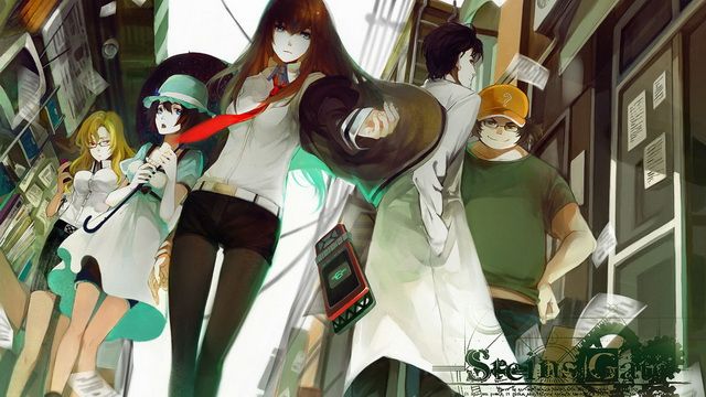 《命运石之门》国区上架感人价格惨遭狂喷[多图]
