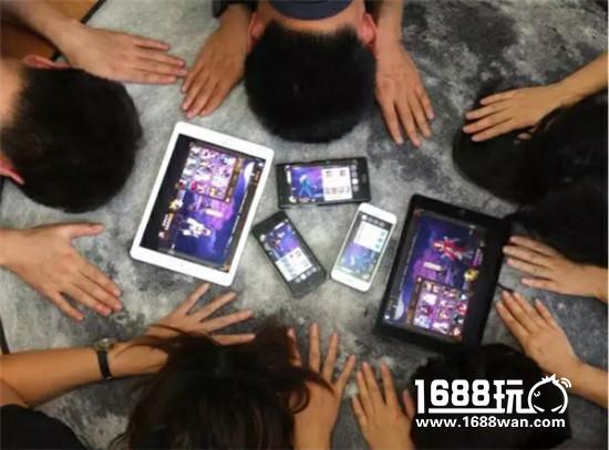 “爆肝”现象的背后：你愿意被手游“奴役” ？[多图]