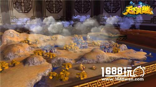 一战封神《天下英雄》特色玩法介绍[多图]