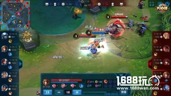 王者荣耀开黑指南：开黑英雄搭配推荐[多图]