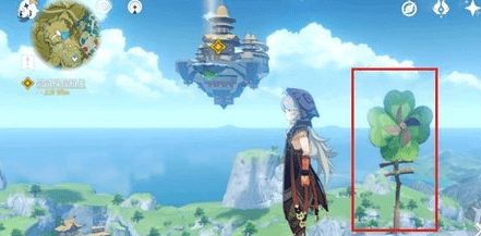 原神海上拾玉任务在哪接？海上拾玉任领取攻略[多图]