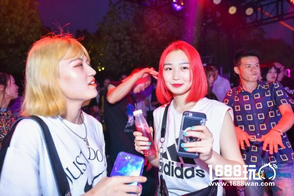 斗鱼直播节落幕，盛天网络成就全场最佳[多图]