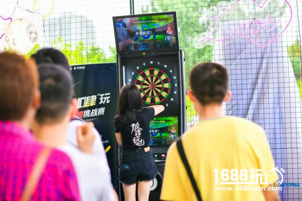 斗鱼直播节落幕，盛天网络成就全场最佳[多图]