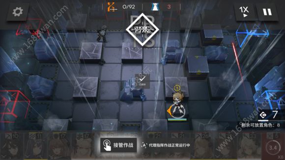 明日方舟GT-HX-3无精2通关攻略 GT-HX-3阵容搭配推荐[多图]