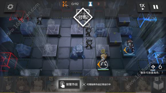 明日方舟GT-HX-3无精2通关攻略 GT-HX-3阵容搭配推荐[多图]