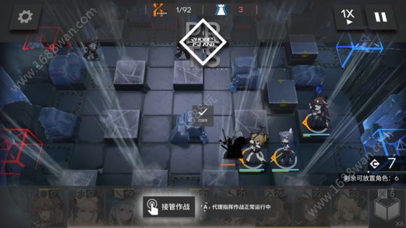 明日方舟GT-HX-3无精2通关攻略 GT-HX-3阵容搭配推荐[多图]