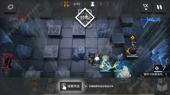 明日方舟GT-HX-3无精2通关攻略 GT-HX-3阵容搭配推荐[多图]
