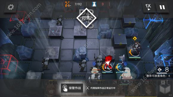 明日方舟GT-HX-3无精2通关攻略 GT-HX-3阵容搭配推荐[多图]