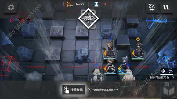 明日方舟GT-HX-3无精2通关攻略 GT-HX-3阵容搭配推荐[多图]