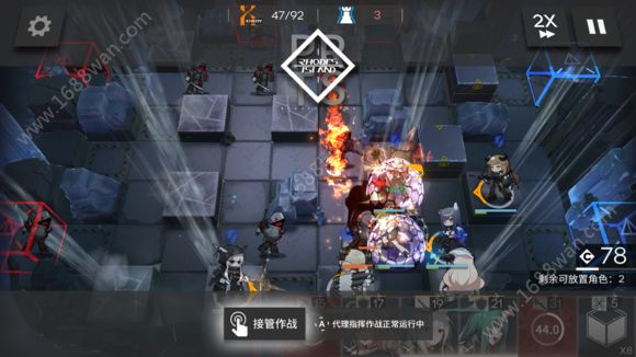 明日方舟GT-HX-3无精2通关攻略 GT-HX-3阵容搭配推荐[多图]