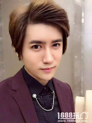 情歌王子除了一位张信哲，还有一位叫樊博[多图]