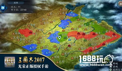 25天流水破亿 解读《三国志2017》成功的秘密[多图]