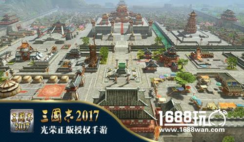 25天流水破亿 解读《三国志2017》成功的秘密[多图]