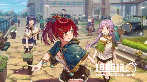 《诺诺来自异世界》 ——技能介绍[多图]