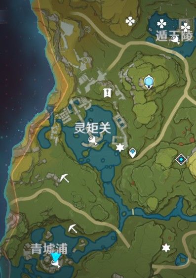 原神无名的宝藏在哪里？任务完成流程攻略[多图]