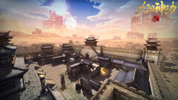 九阳神功：起源主机工艺受热捧[多图]