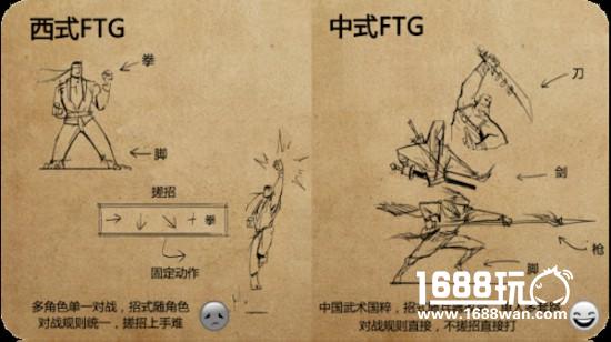 刀剑续作《刀剑兵器谱》9号二测再出鞘[多图]