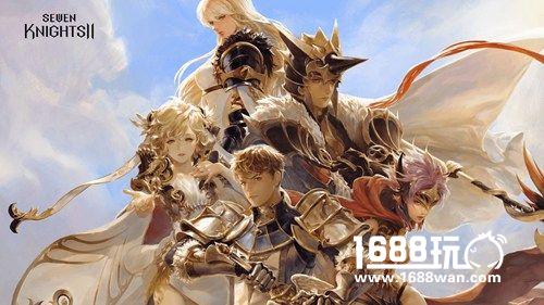 Netmarble《七骑士2》曝光 虚幻引擎画质盛宴[多图]