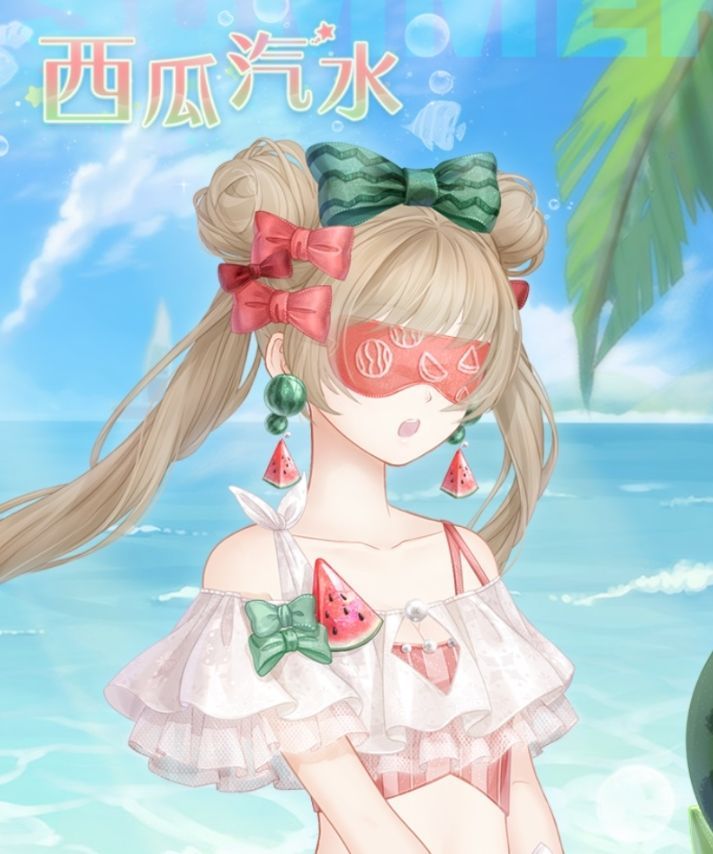 奇迹暖暖甜蜜热夏攻略 甜蜜热夏完美搭配推荐[多图]