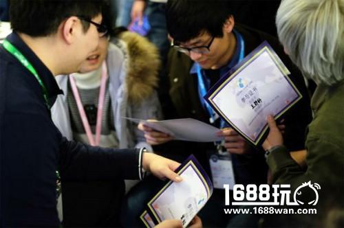 「2017 Global Game Jam上海站」圆满落幕！选手作品新鲜出炉！[多图]