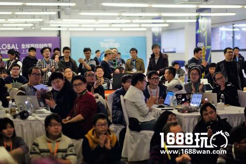 「2017 Global Game Jam上海站」圆满落幕！选手作品新鲜出炉！[多图]