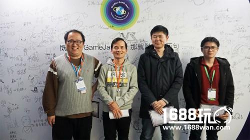 「2017 Global Game Jam上海站」圆满落幕！选手作品新鲜出炉！[多图]