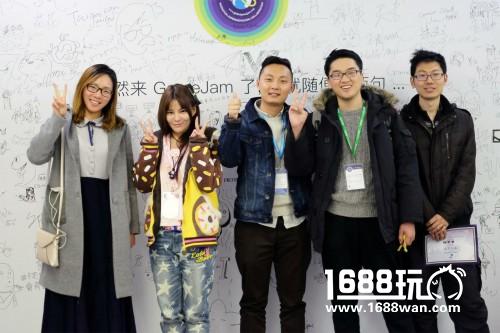 「2017 Global Game Jam上海站」圆满落幕！选手作品新鲜出炉！[多图]