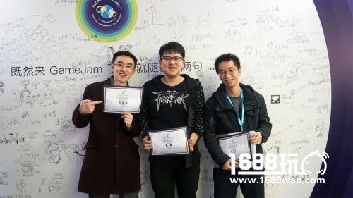 「2017 Global Game Jam上海站」圆满落幕！选手作品新鲜出炉！[多图]
