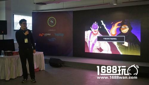 「2017 Global Game Jam上海站」圆满落幕！选手作品新鲜出炉！[多图]
