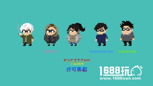 「2017 Global Game Jam上海站」圆满落幕！选手作品新鲜出炉！[多图]