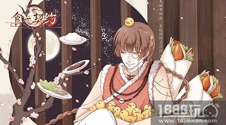 《食之契约》中文CV曝光 看看都有谁[多图]