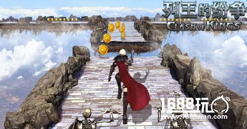 全球同服史诗战略手游开创者 《列王的纷争》精美壁纸赏析[多图]