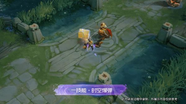 王者荣耀天狼运算者皮肤怎么样？孙斌新皮肤特效预览[多图]