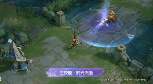 王者荣耀天狼运算者皮肤怎么样？孙斌新皮肤特效预览[多图]