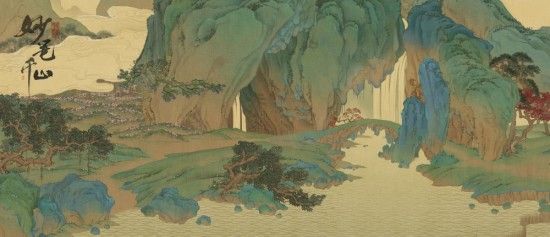 绘真妙笔千山第五章怎么过 第五章希孟完美收集攻略[视频][图]