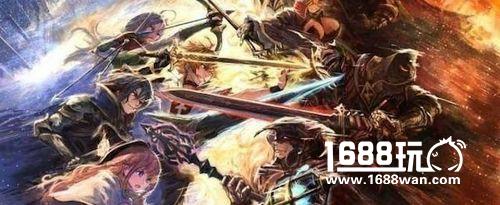 武器大乱斗！SE新作《Battle of Blades》开测[多图]