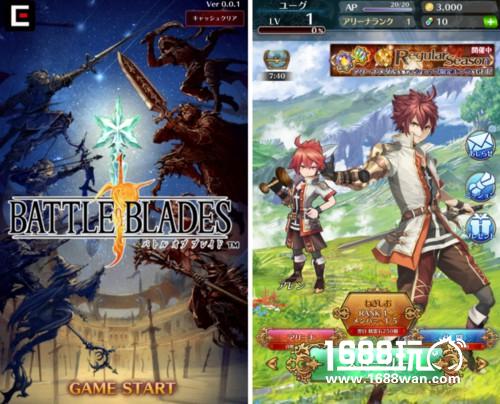 武器大乱斗！SE新作《Battle of Blades》开测[多图]