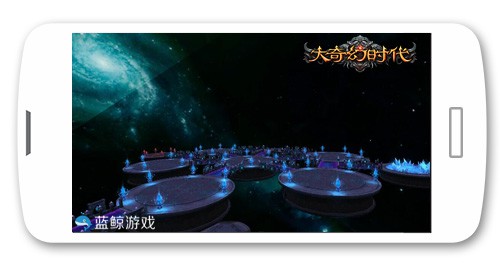 何必热成狗，大奇幻时代细心推出避暑一日游[多图]