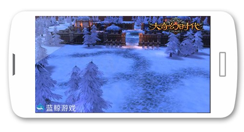 何必热成狗，大奇幻时代细心推出避暑一日游[多图]