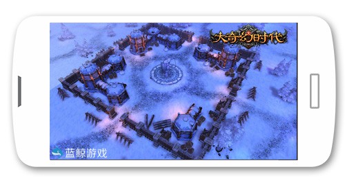何必热成狗，大奇幻时代细心推出避暑一日游[多图]