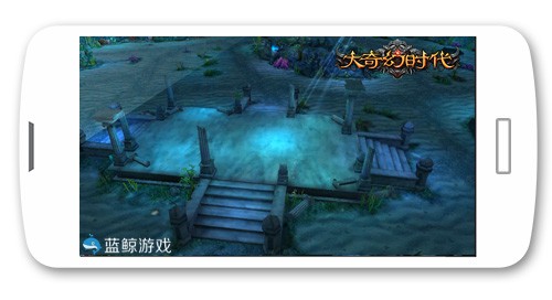 何必热成狗，大奇幻时代细心推出避暑一日游[多图]