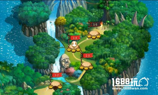 永不老去的幻想 《魔法与冒险》火爆开测 等你来玩！[视频][多图]