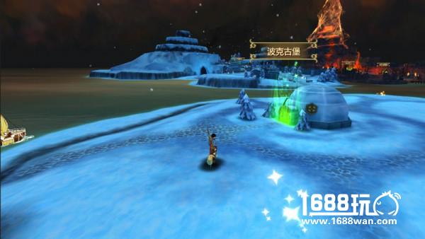 永不老去的幻想 《魔法与冒险》火爆开测 等你来玩！[视频][多图]
