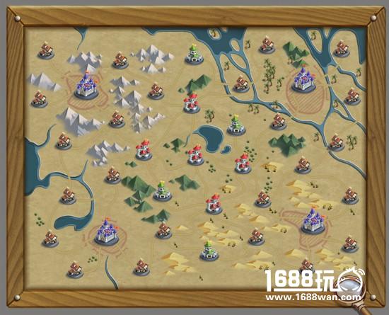 《80后指挥官》国家战争一触即发 一统天下指日可待[图]