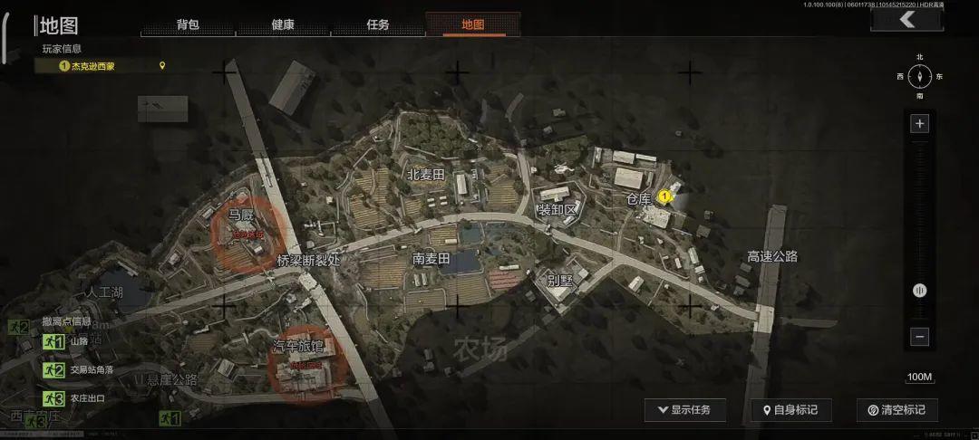 暗区突围民宅在哪里 民宅钥匙门位置介绍[多图]