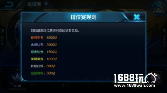 王者荣耀S8赛季什么时候开始_王者荣耀s8赛季皮肤奖励介绍[多图]