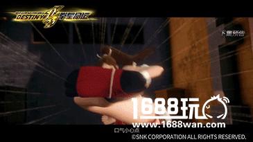 坏蛋养成记《拳皇命运》番外篇：吉斯大佬不为人知的往事！[多图]