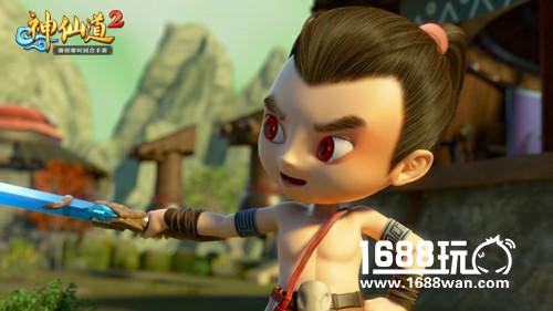 美丽田园 《神仙道2》手游云水村剧情详解[多图]
